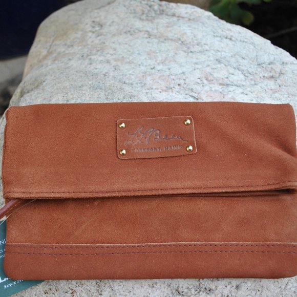 LL Bean clutch - Picture 9 of 9